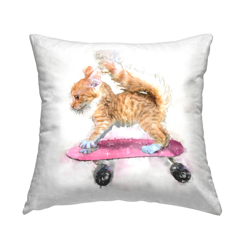 Throw Pillow