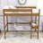 Teddy Upholstered Twin Wood Loft Bed With Desk, Ladder And Guardrails