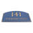 Georgetown Arch Wall Plaque-23381730