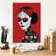 «Epic Graffiti» «Dia De Los Muertos 2» par Omar Escalante, art mural sur toile-701463004