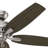 Newsome 52" 5 - Blade Traditional Indoor Ceiling Fan with Pull Chain-56420984