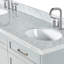 Meuble-lavabo double avec comptoir ARIEL-131238904-131238901-99405063