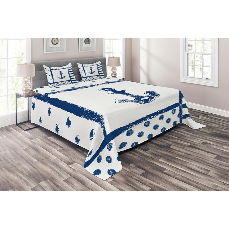 Coastal Coverlet