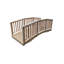 Pont-balustre Western Cedar 12 pi-86515005