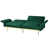 Velours vert est en rupture de stock