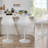 Swivel Upholstered Adjustable Height Counter Stool-107120736