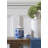Spode Blue Italian Storage Jar 7.5"