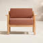 Haven Outdoor Teak Armchair-2080632312