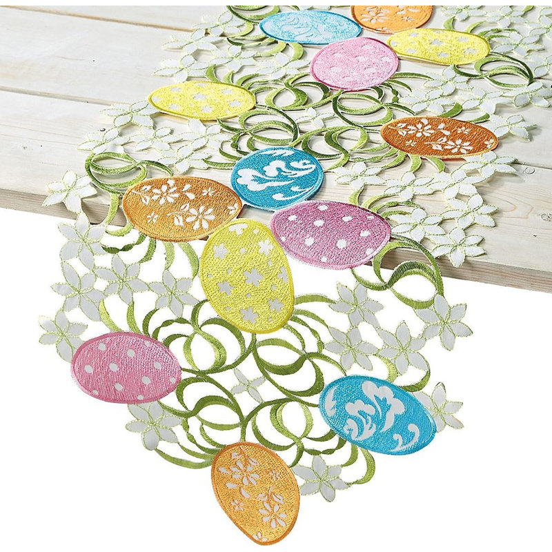 Chemin de table Shamrock
