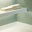 Polystyrene 4-5/16" H X 1/2" D X 78" W Wall Base in Primed White