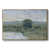 Gold Floater Framed Canvas