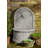 Lion Hand Crafted Weather Resistant Floor Fountain-13917553