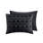 Black Comforter Full/Queen - , Details