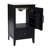 20'' Bathroom Vanity with Ceramic Sink-552633659