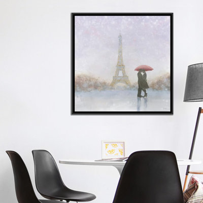 " Eiffel Romance " by Marco Fabiano
