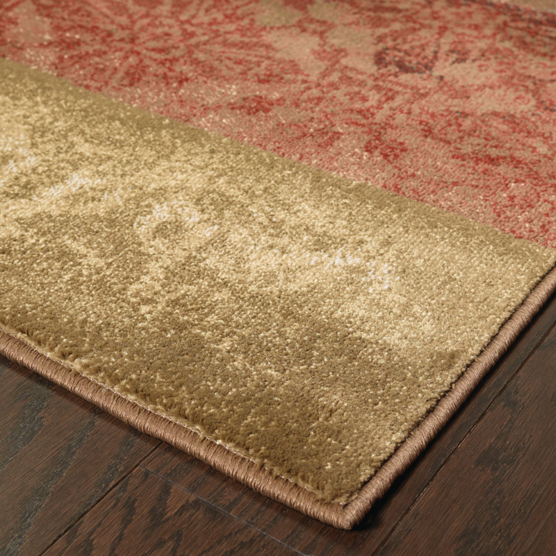 Gary Rug, Runner 1'10" x 7'6"