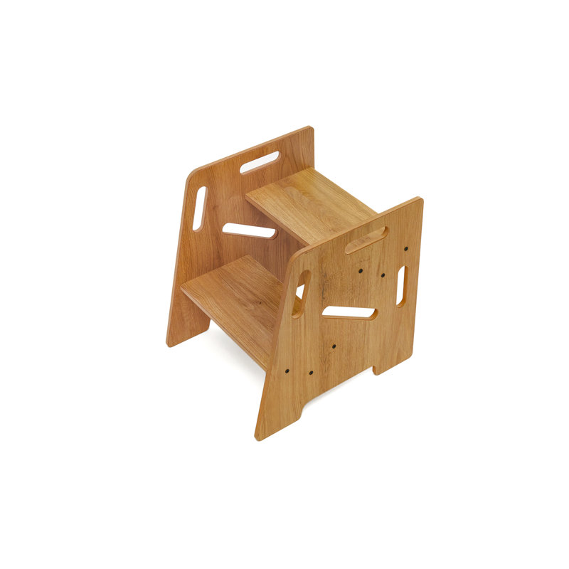 - Montessori Step Stool: For Curious Kids Toddlers & Helpful Adults