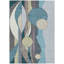 Tapis moderne intérieur / extérieur lavable à la machine Gursevak ACN2252-738577970