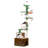 Evalene 108.7'' H Cat Tree-1754286560