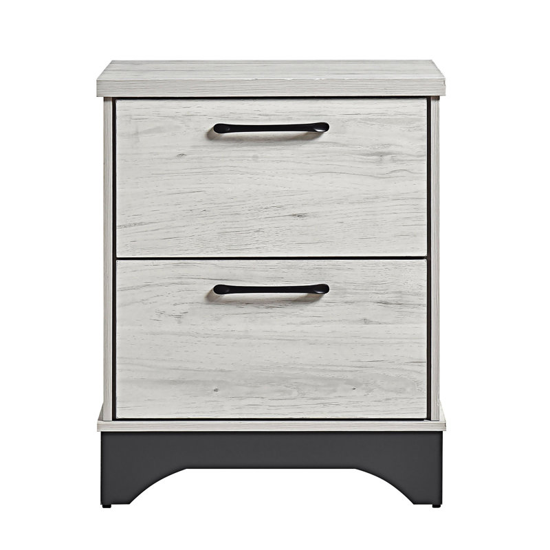 Nightstand With Drawers