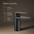 Parallel Single Hole Bathroom Faucet with Drain Assembly-51478300