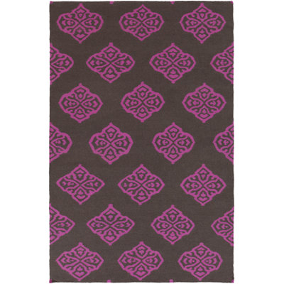 Atkins Wool Geometric Indoor Rug