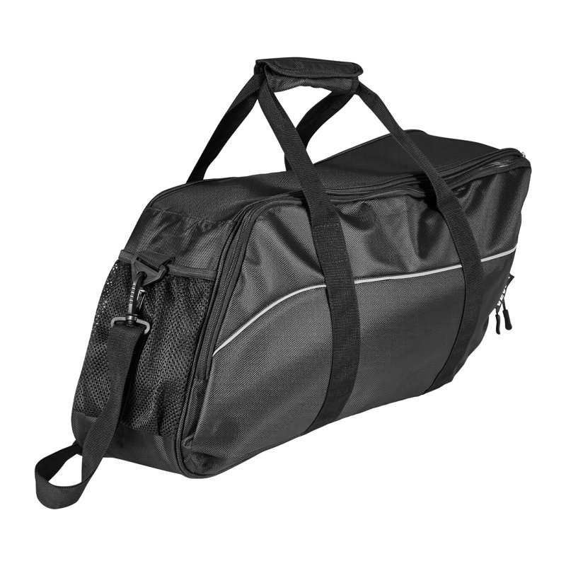 Sac de doublure de sacoche de moto, organisateur de sac de rangement pour sac de voyage de 18 L, compatible avec Harley Davidson