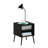 Bertta End Table-827820831