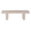 Solid Wood Coffee Table