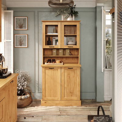 Teramo 86 cm W Highboard