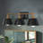 Justyce 3 - Light Dimmable Vanity Light