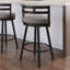 Tabouret de bar et de comptoir pivotant Brookford-1799401327-1799401321-1799401316