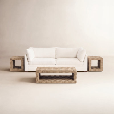 Burren 4-Piece Living Room Table Set