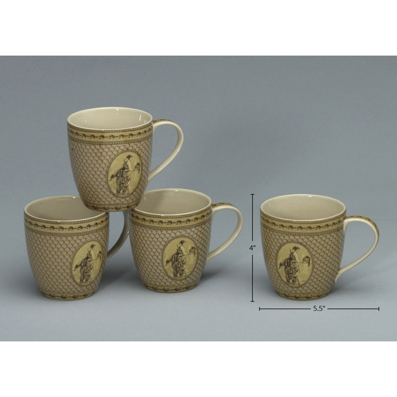 Kuehl Decorative Coffee Mug