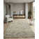 Rectangle Keiron Hand Tufted Wool Area Rugs