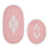 Rose / blanc est en rupture de stock