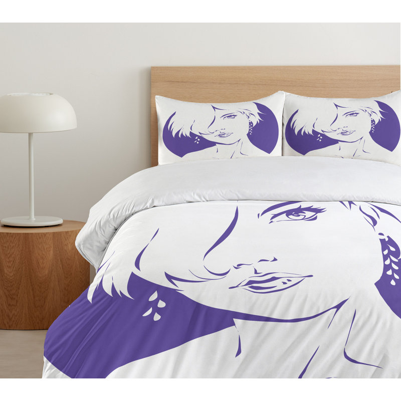 No Duvet Cover