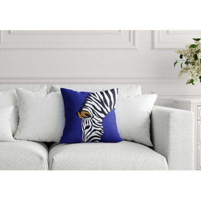 Housse de coussin d'intérieur Hunter