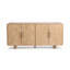Buffet en bois massif Quince-537168368