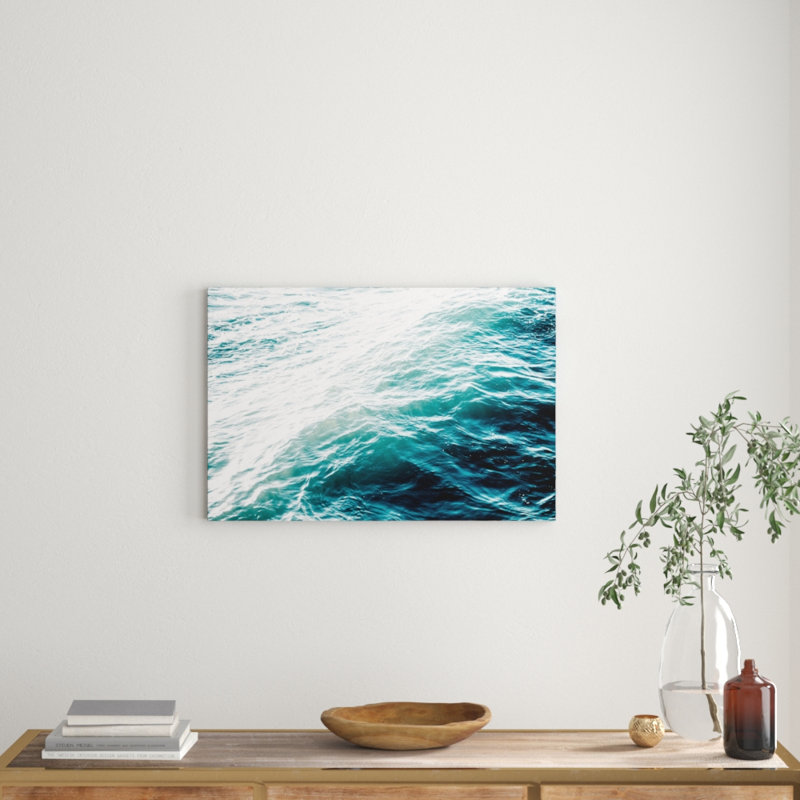 1 Piece Wrapped Canvas Wall Art, 51cm H x 76cm W x 3.81cm D