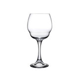 Heads Up Handmade Crystal Wine Glass