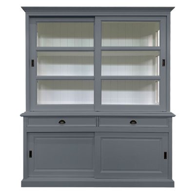 Jacksonport Display Cabinet