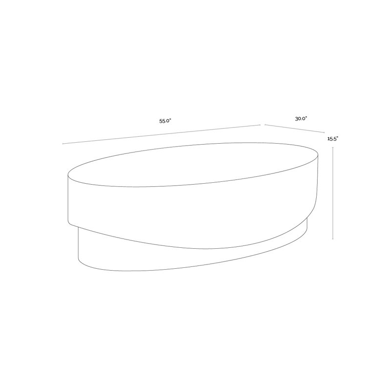Leda Coffee Table