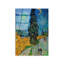 Boze Print on Glass