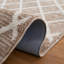 Tapis beige / ivoire Alaiza-969893929