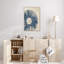 Blue Burst II 1 Piece Painting-955059747-955059750