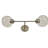 Fuiloro Armed Sconce-400630643