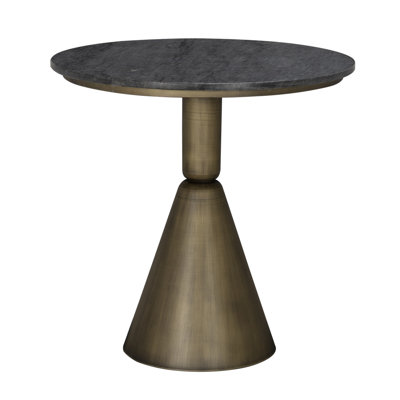 Nagoya Marble Top End Table