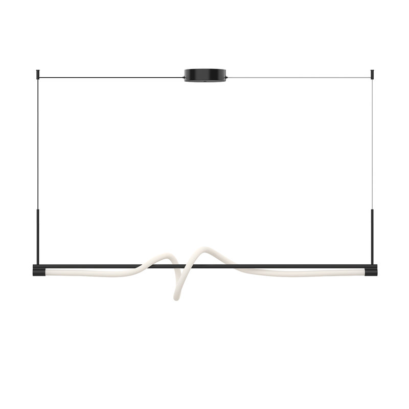 Cursive 1 - Light LED Pendant