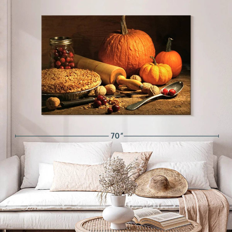 Yarlin Herbs And Spices Spread, 34" H x 51" W